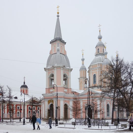 Храмовый комплекс