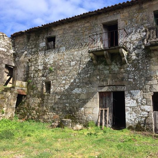 Convent of San Martiño de Pantón