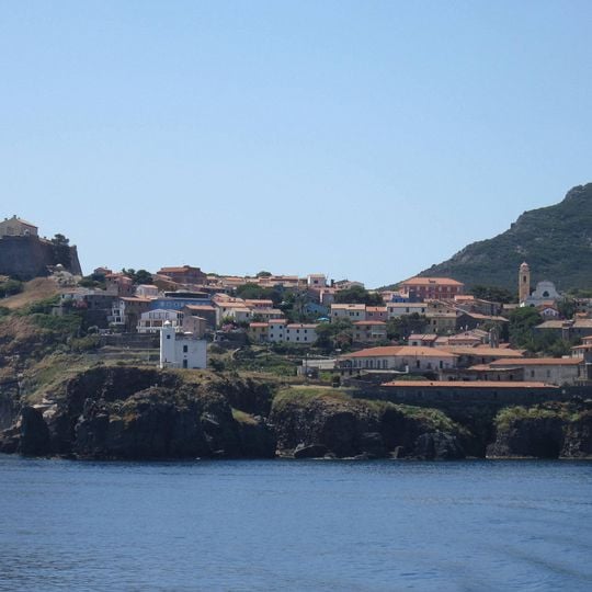 Capraia Isola