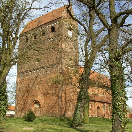 Dorfkirche Schönhausen