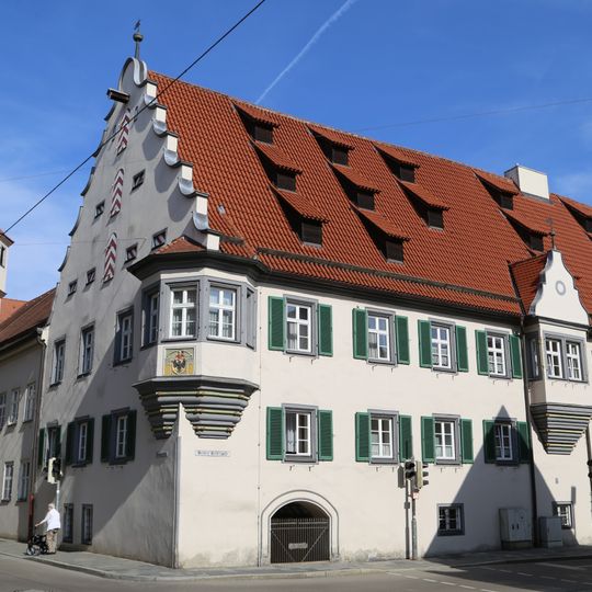 Baldinger Straße 28