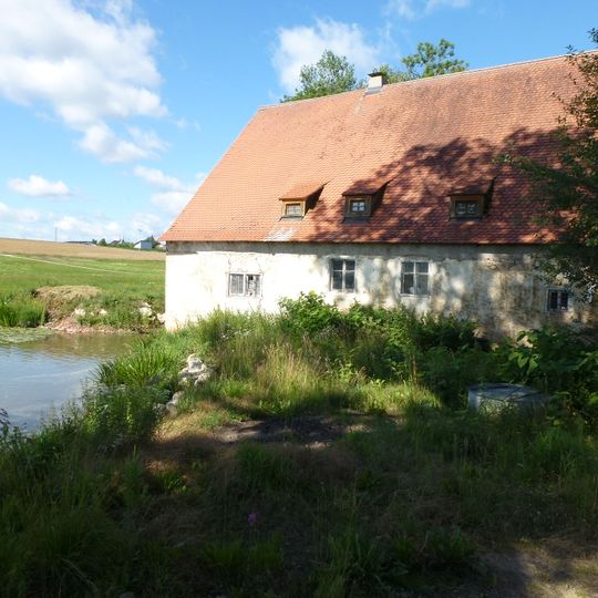 Ehemalige Mühle