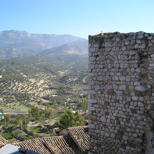 Muralla urbana de Quesada