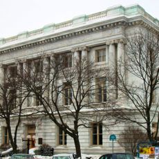 United States Post Office and Customhouse