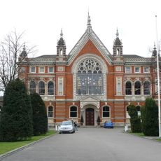 Dulwich College, Main Building