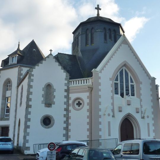 Chapelle Saint-Joseph de l'abbaye Blanche de Quimperlé