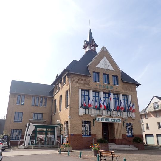 Le Mesnil-Esnard