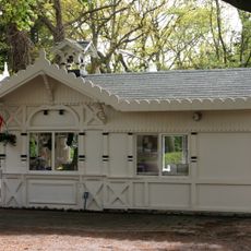 Koffiehuisje Buurtweg 116, Wassenaar