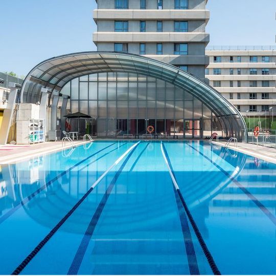 Madrid Airport Suites