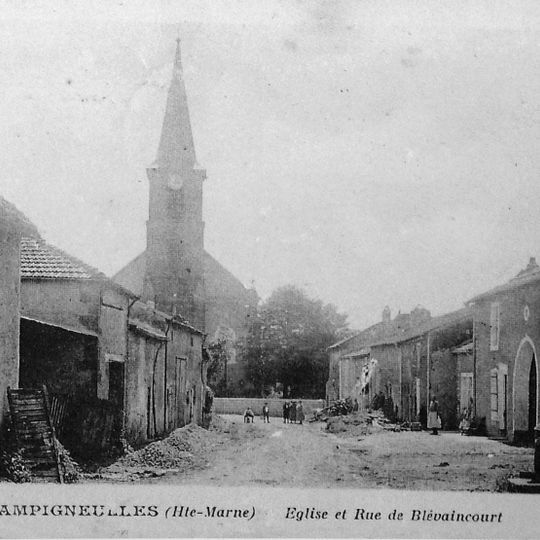 Champigneulles-en-Bassigny