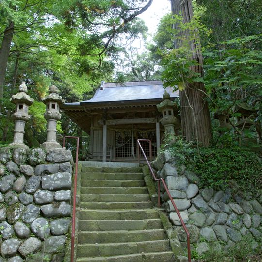 Sangu-jinja