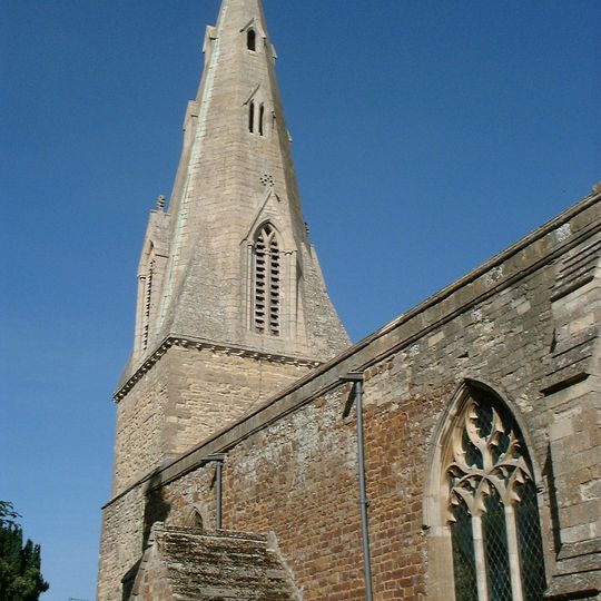 Church of the Nativity of the Blessed Virgin Mary