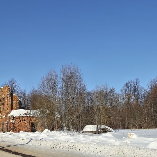 Ансамбль усадьбы Ильиных-Стромиловых