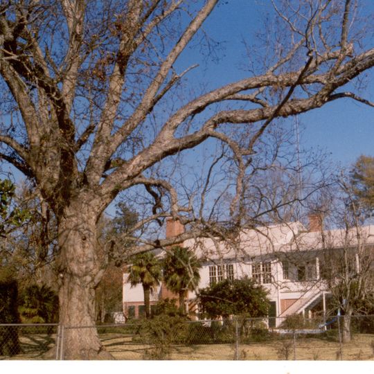 Frogmore Plantation