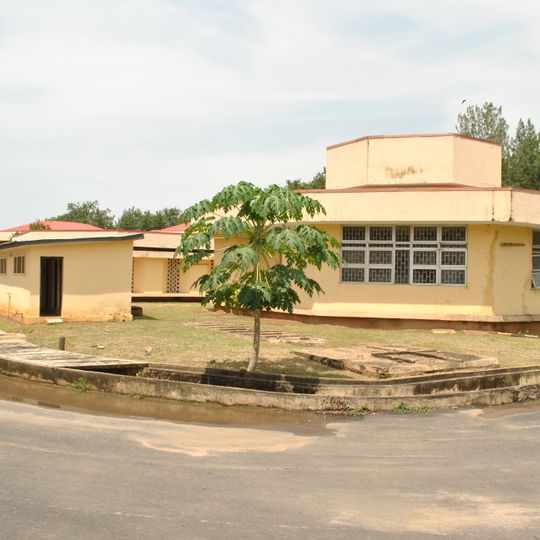 National Museum of Unity, Ibadan