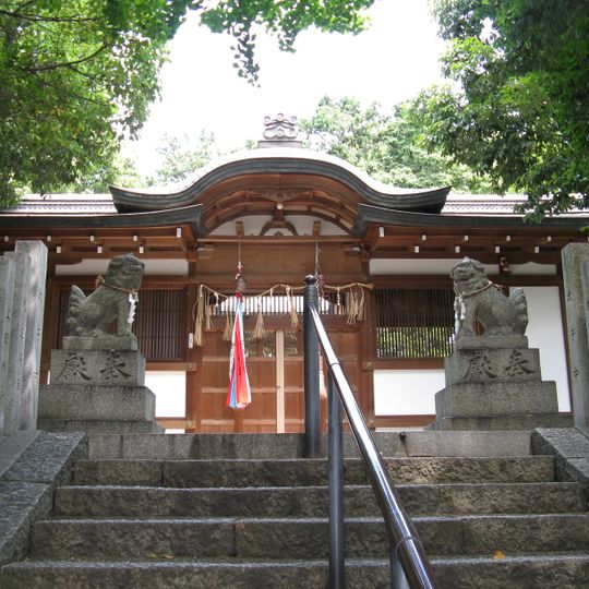 Nonoue-hachiman-jinja