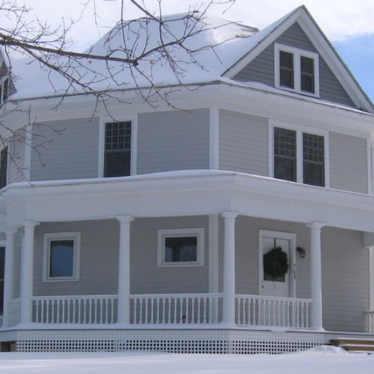 George H. Gallup House