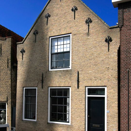 Dorpsstraat 22, Ouderkerk aan den IJssel