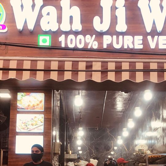 Wah Ji Wah