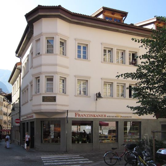 St.-Afra-Haus