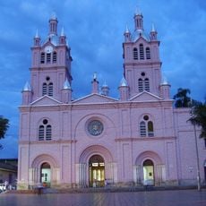 Basílica Menor del Señor de los Milagros de Buga
