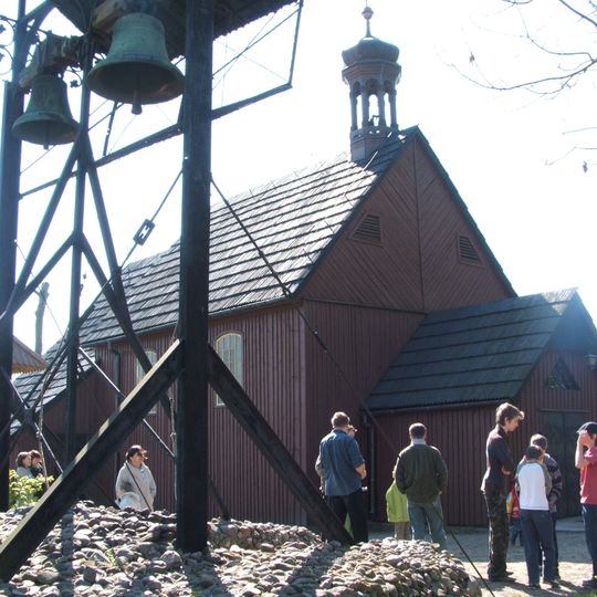 Kościół św. Katarzyny Aleksandryjskiej w Węglewie