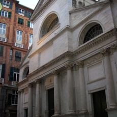 Basilica di Santa Maria delle Vigne