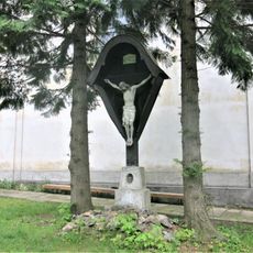 Kříž u křížové cesty v Liberci