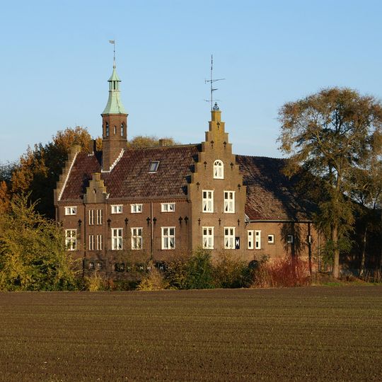 Kasteel Meeuwen
