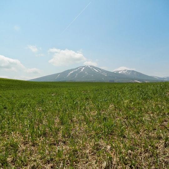 Mount Maemori