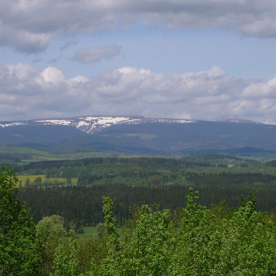 Jeseníky Protected Landscape Area