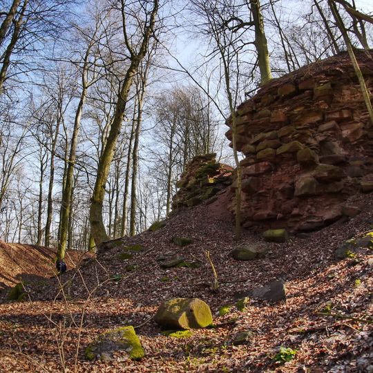 Burgstall Hohenlandsberg