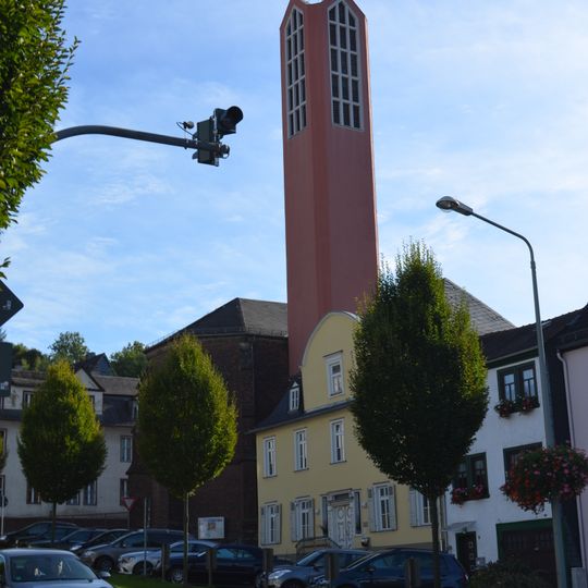 Herz-Jesu-Kirche