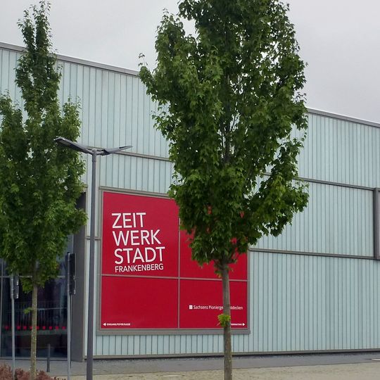 Zeitwerkstadt