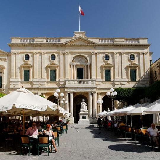 National Library of Malta