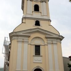 Kath. Pfarrkirche hl. Katharina, Podersdorf am See