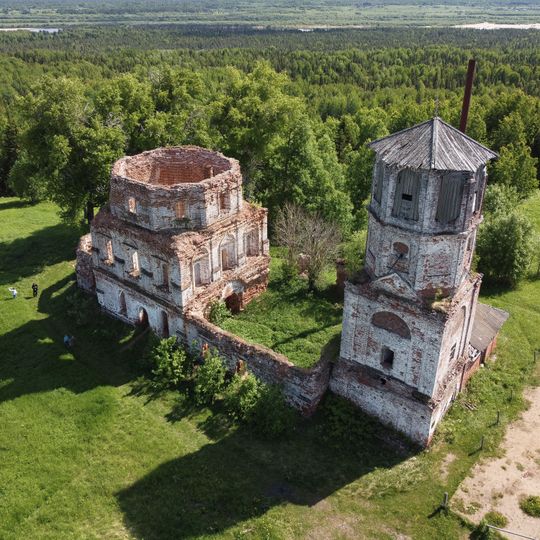 Собор Божией Матери Грузинской