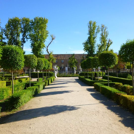 Giardino di Isabella II