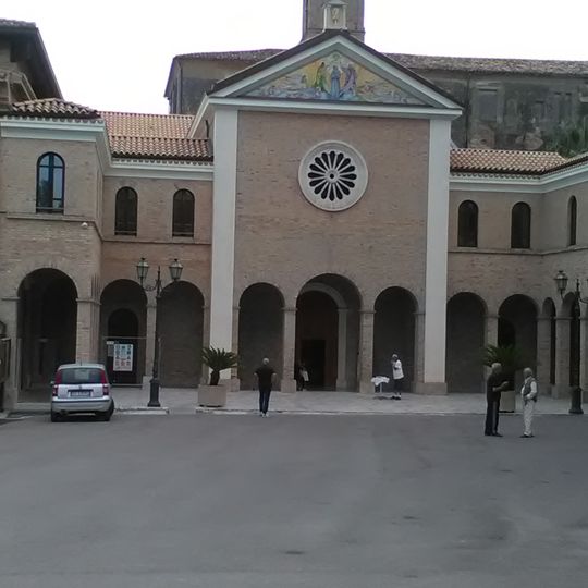 Sanctuaire Notre-Dame-de-la-Splendeur