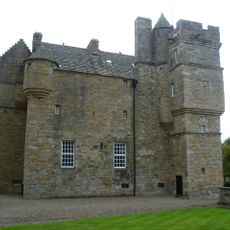 Fordell Castle