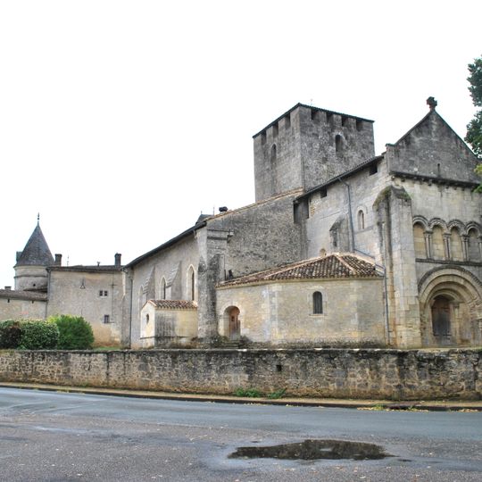 Église Notre-Dame de Peujard