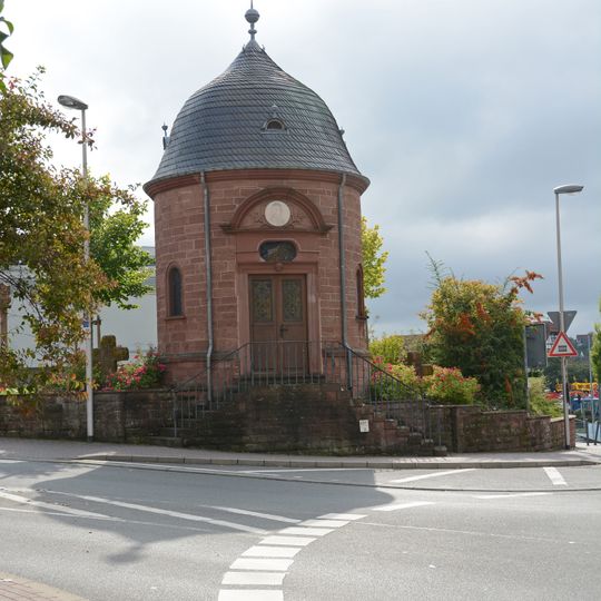 Abt-Bessel-Kapelle