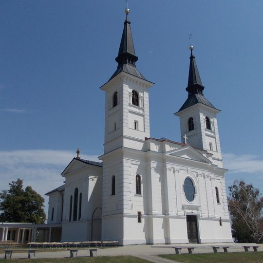 Assumption of Mary Church