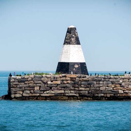 Nix's Mate Daybeacon