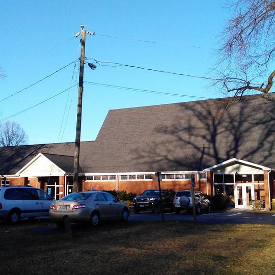 St. Mark's Episcopal Church
