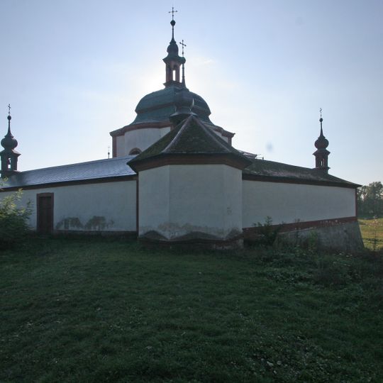 Chapel of Saint John of Nepomuk