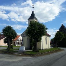 Kaple v Ponědrážce