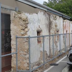Migrant Workers Housing ruin, Mandurah
