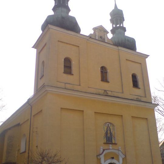 Mutter-Gottes-Kirche