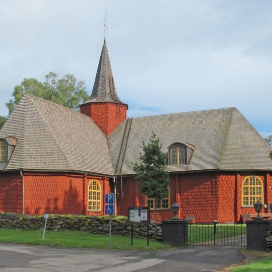 Hällefors Church
